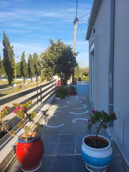 Greek Memories Boutique Studio Faliraki Exterior photo